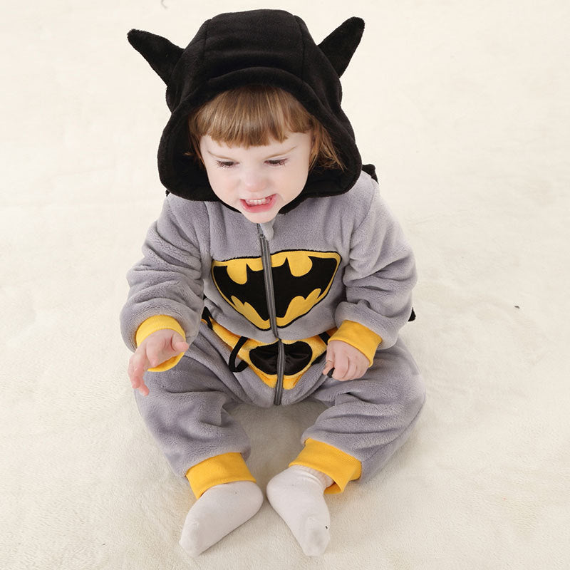 Batman Kostume til Børn