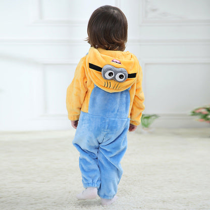 Minion Kostume til Børn